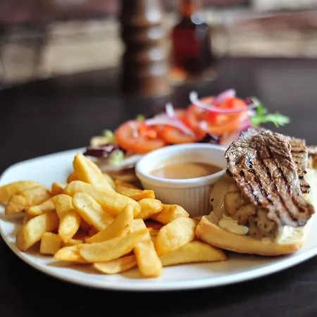 An File Vendégház Westport