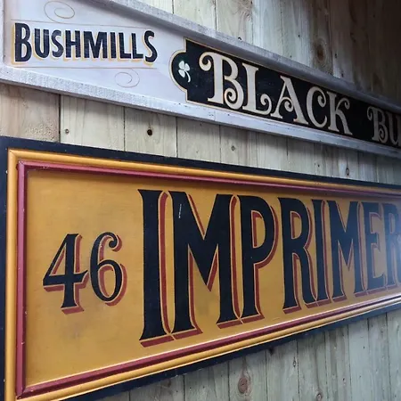 Гостевой дом An File Вэстпорт