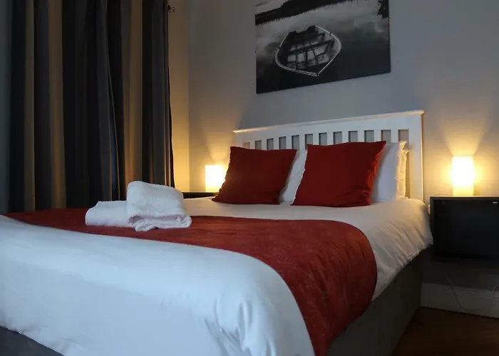 Гостевой дом An File Вэстпорт