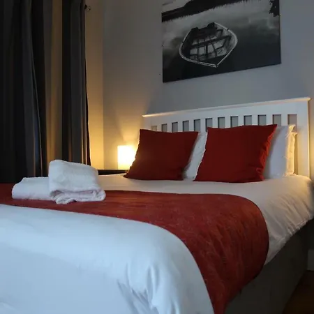 Maison d'hôtes An File Westport